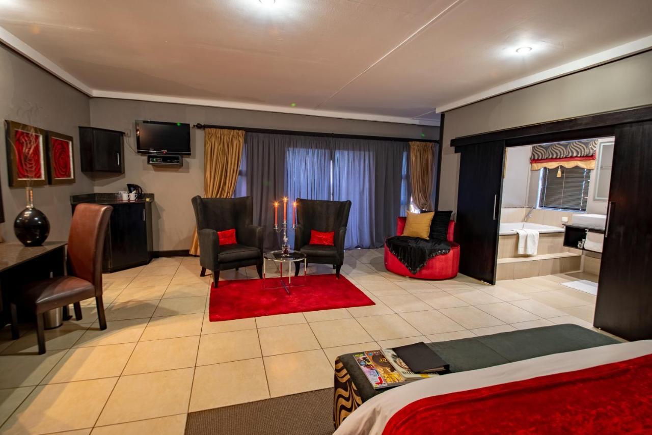 Altissimo Guesthouse Bloemfontein Esterno foto