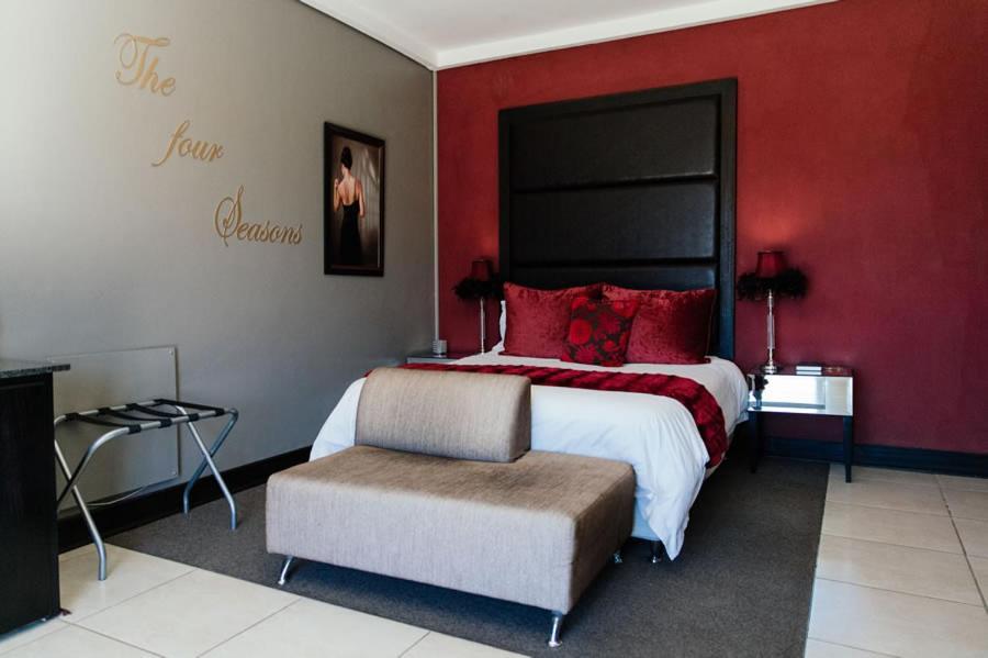 Altissimo Guesthouse Bloemfontein Esterno foto